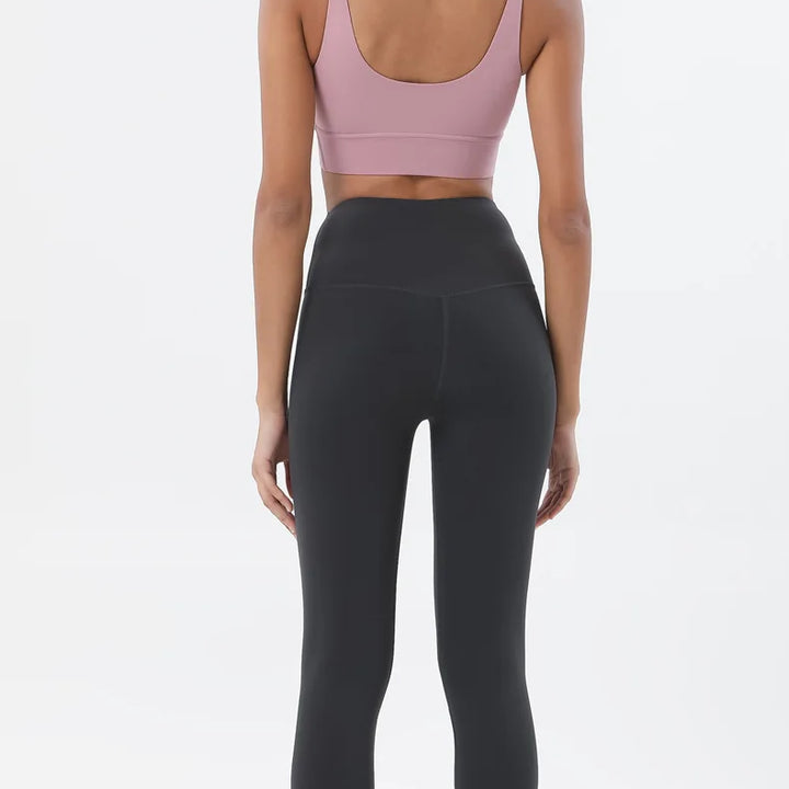 Top Esportivo Feminino SOISOU com Bojo