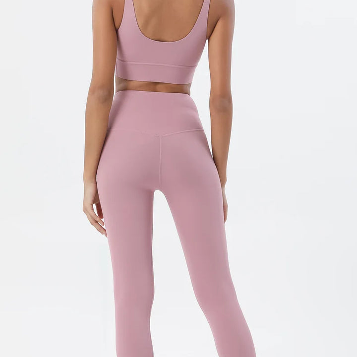 Top Esportivo Feminino SOISOU com Bojo