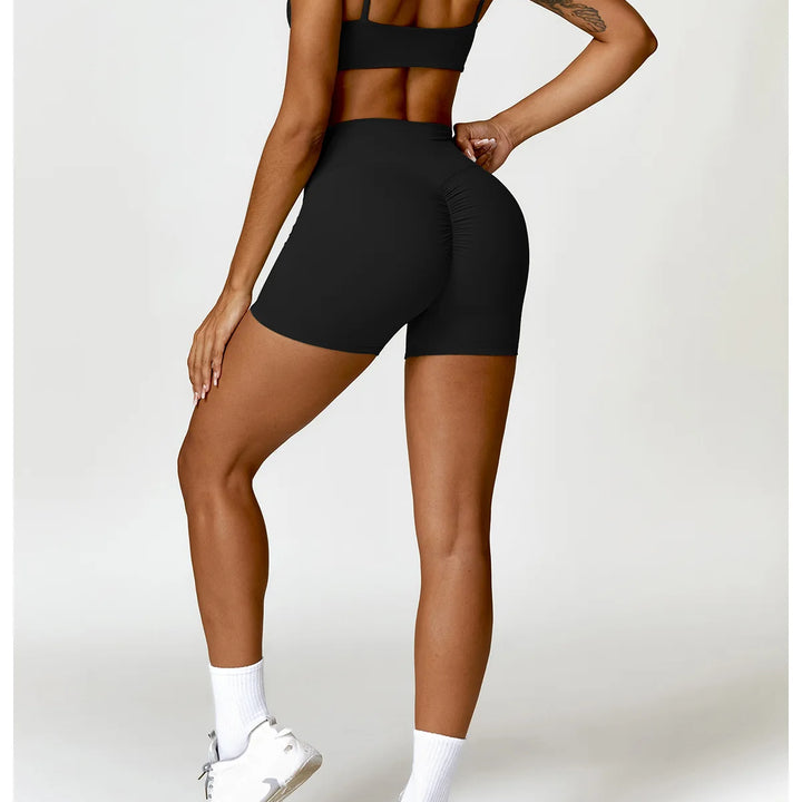 Conjunto Feminino Yoga 2 Peças Manga Longa