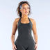 Top Esportivo Feminino Halter com Bojo