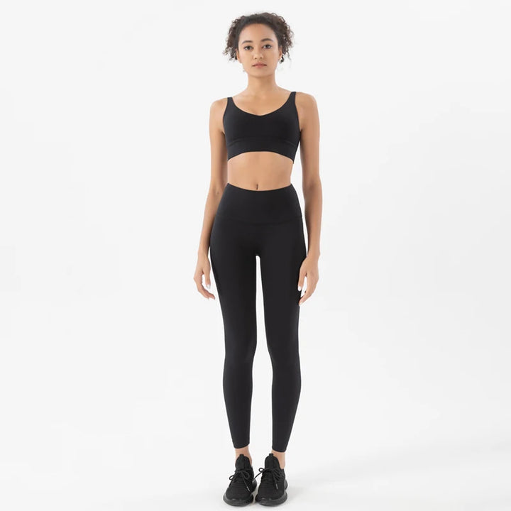 Top Esportivo Feminino SOISOU com Bojo