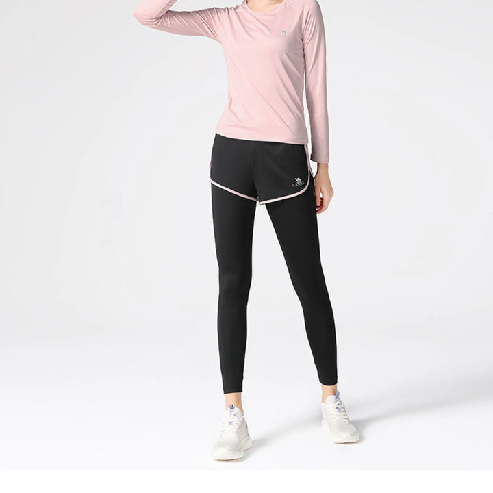 Conjunto Feminino GOLDEN CAMEL 3 Peças