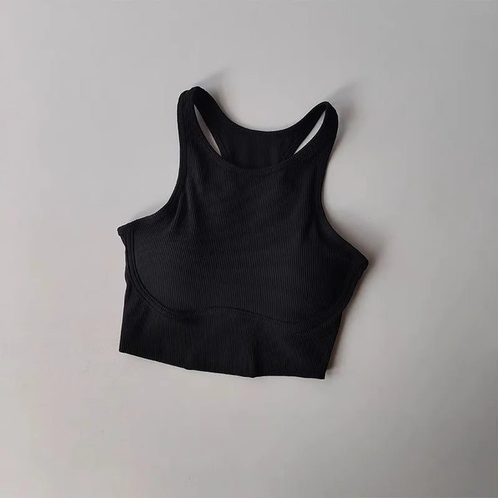 Top Esportivo Feminino Alto Impacto