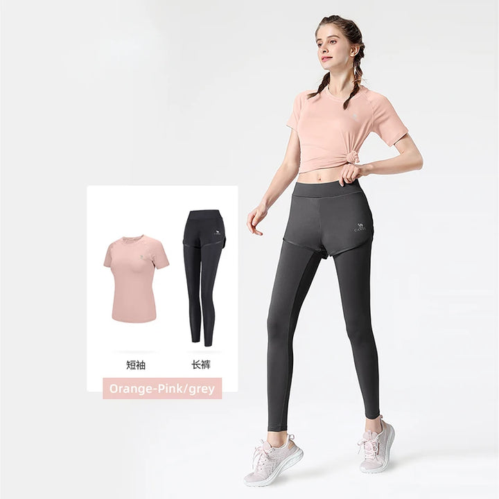 Conjunto Feminino GOLDEN CAMEL 3 Peças