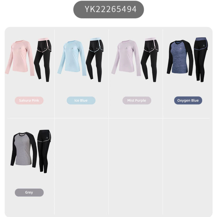 Conjunto Feminino GOLDEN CAMEL 3 Peças