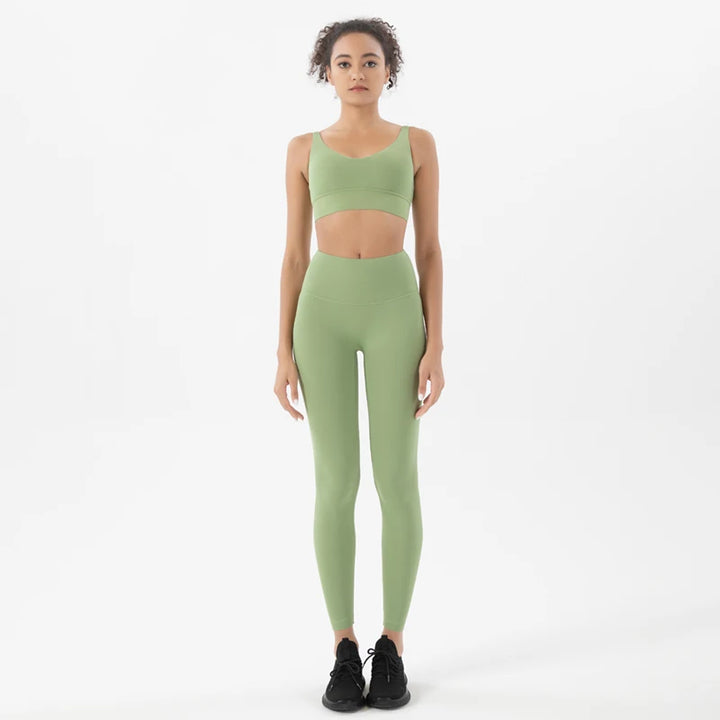 Top Esportivo Feminino SOISOU com Bojo