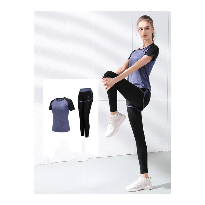 Conjunto Feminino GOLDEN CAMEL 3 Peças