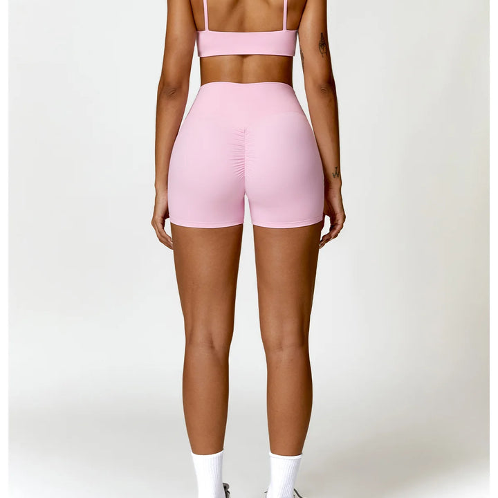 Conjunto Feminino Yoga 2 Peças Manga Longa