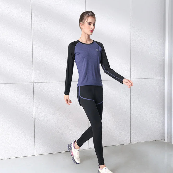 Conjunto Feminino GOLDEN CAMEL 3 Peças