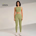 Conjunto Feminino Fitness Sem Costura