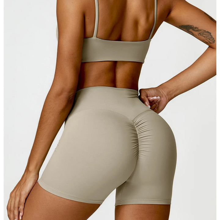 Conjunto Feminino Yoga 2 Peças Manga Longa