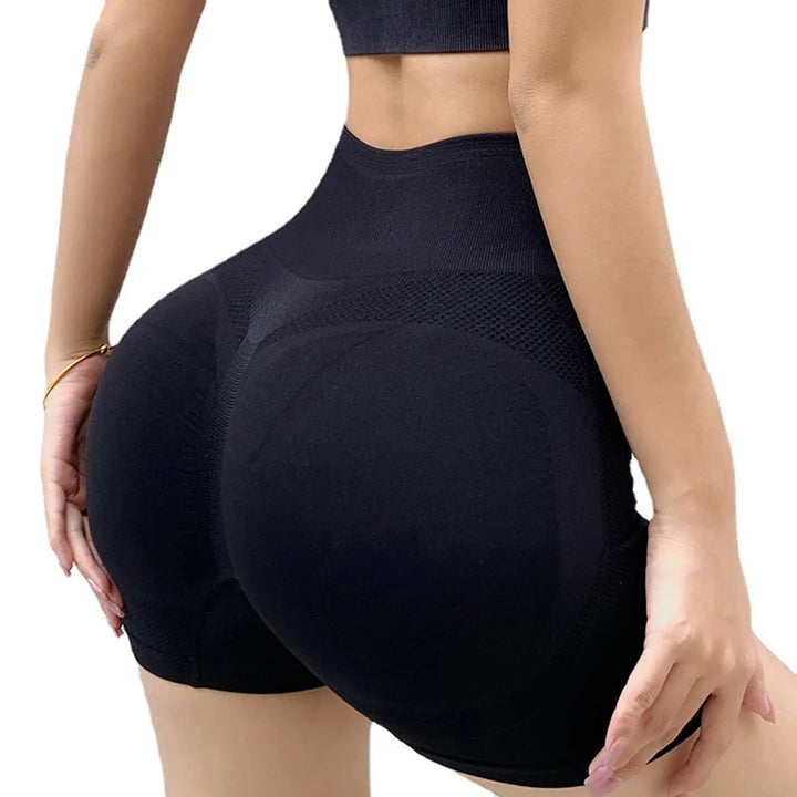 Shorts Feminino Fitness Cós Alto