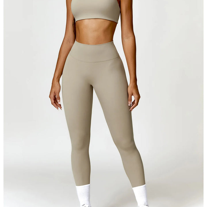 Conjunto Feminino Yoga 2 Peças Manga Longa