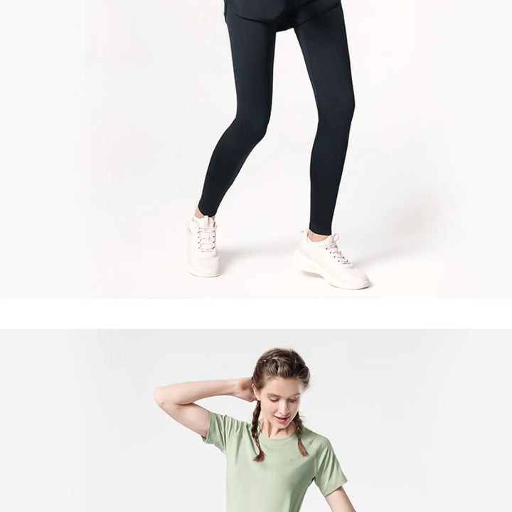 Conjunto Feminino GOLDEN CAMEL 3 Peças